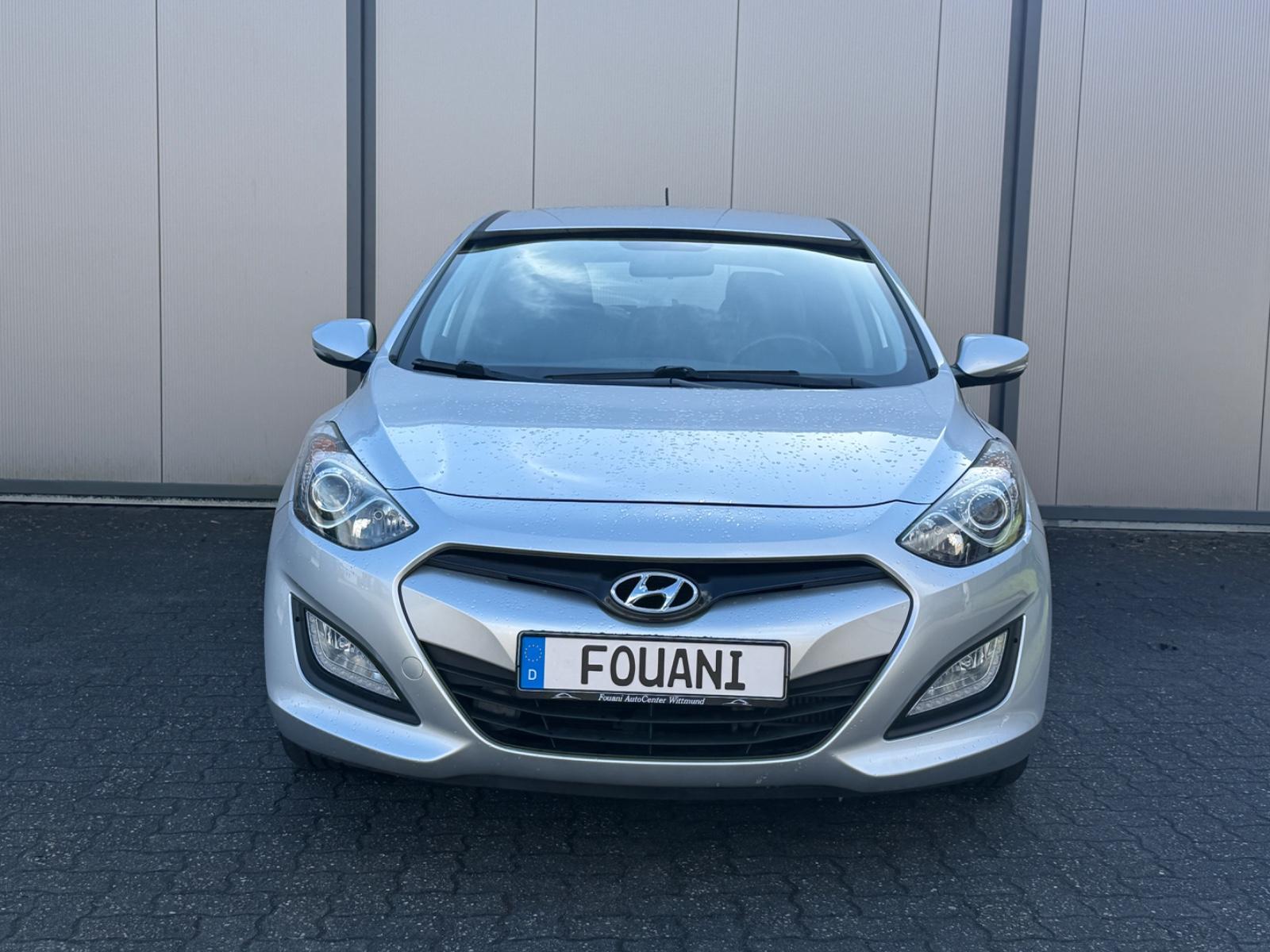 Hyundai i30 Trend*TOP-ZUSTAND*SHZ*KLIMA*GARANTIE