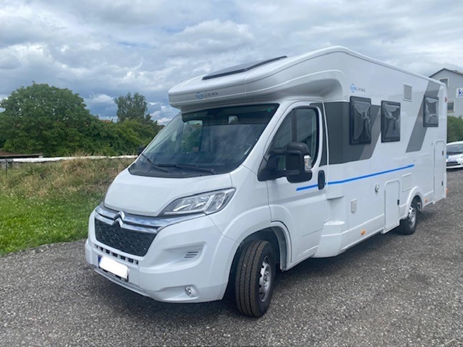 Sun Living S 72DL Ford