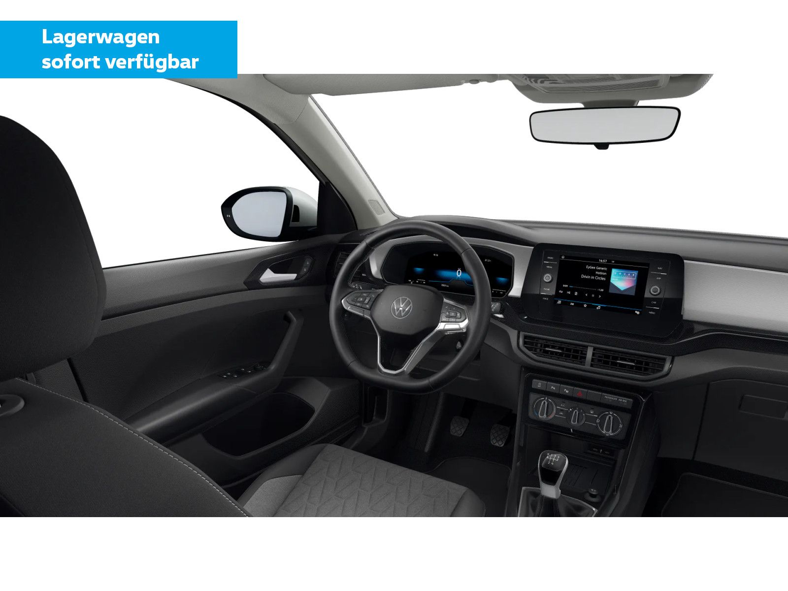 Volkswagen T-Cross - Bild 9