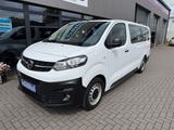 Opel Vivaro Kombi L3 1.5CDTI*9SITZER*KLIMA*ALLWETTER - Opel Vivaro in Lübeck
