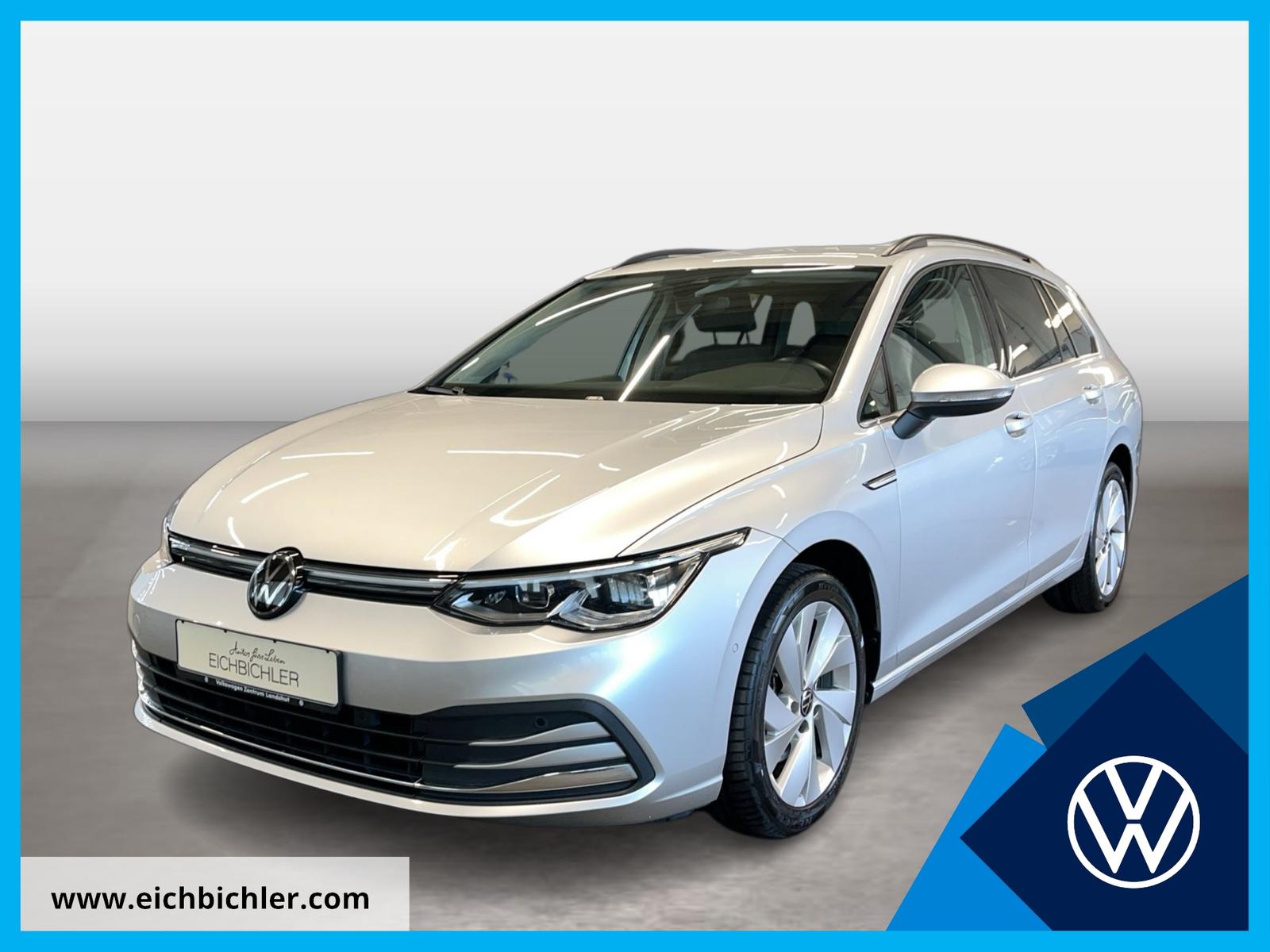 Volkswagen Golf VIII Variant Style 2.0 TDI DSG ACC AHK AUT