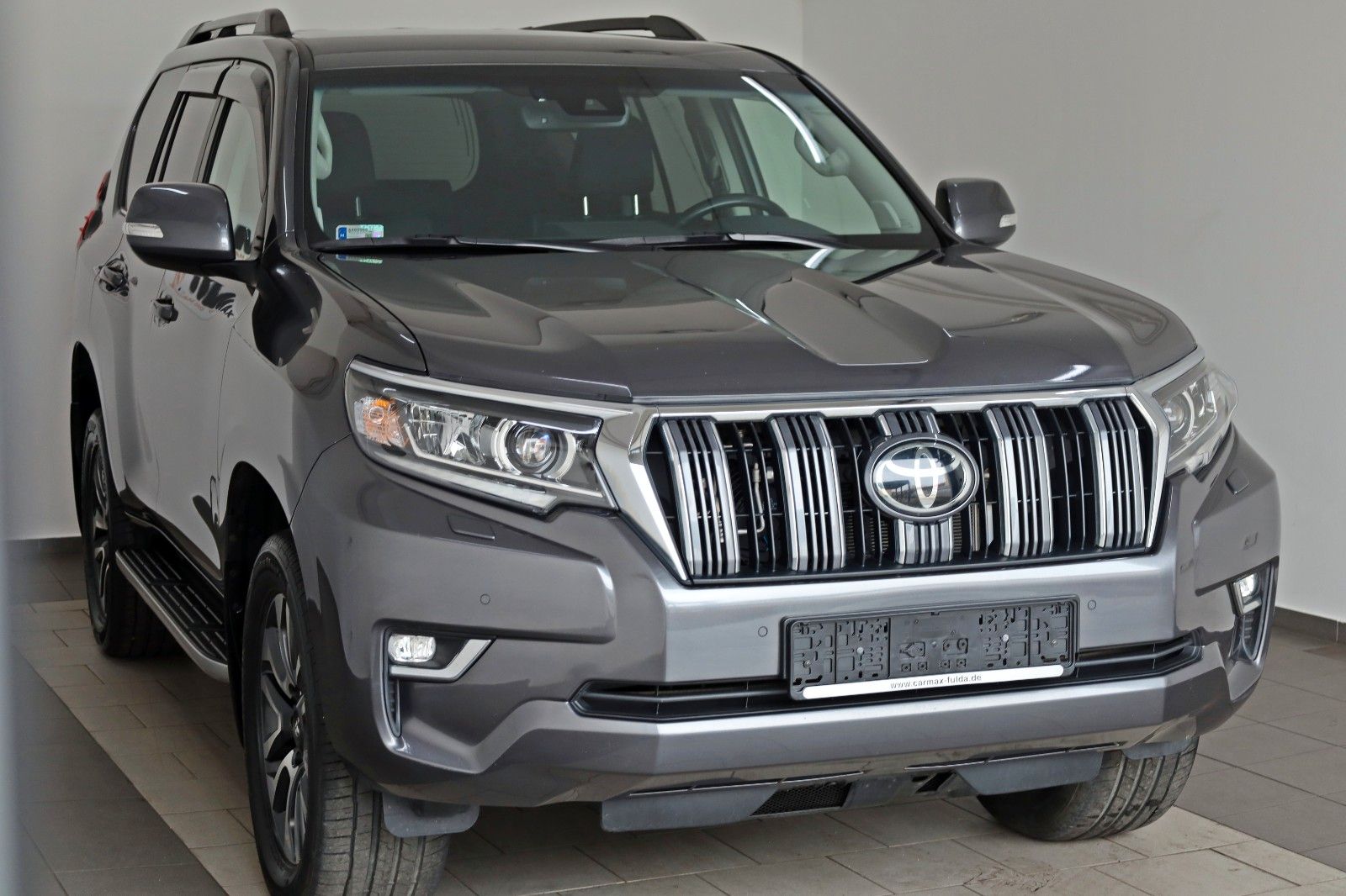 Fahrzeugabbildung Toyota Land Cruiser Comfort,LED,Kamera,SH,ACC +WR