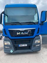 MAN TGX 18.480 Mega - MAN Tgx