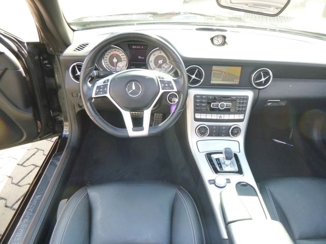 Fahrzeugabbildung Mercedes-Benz SLK 250