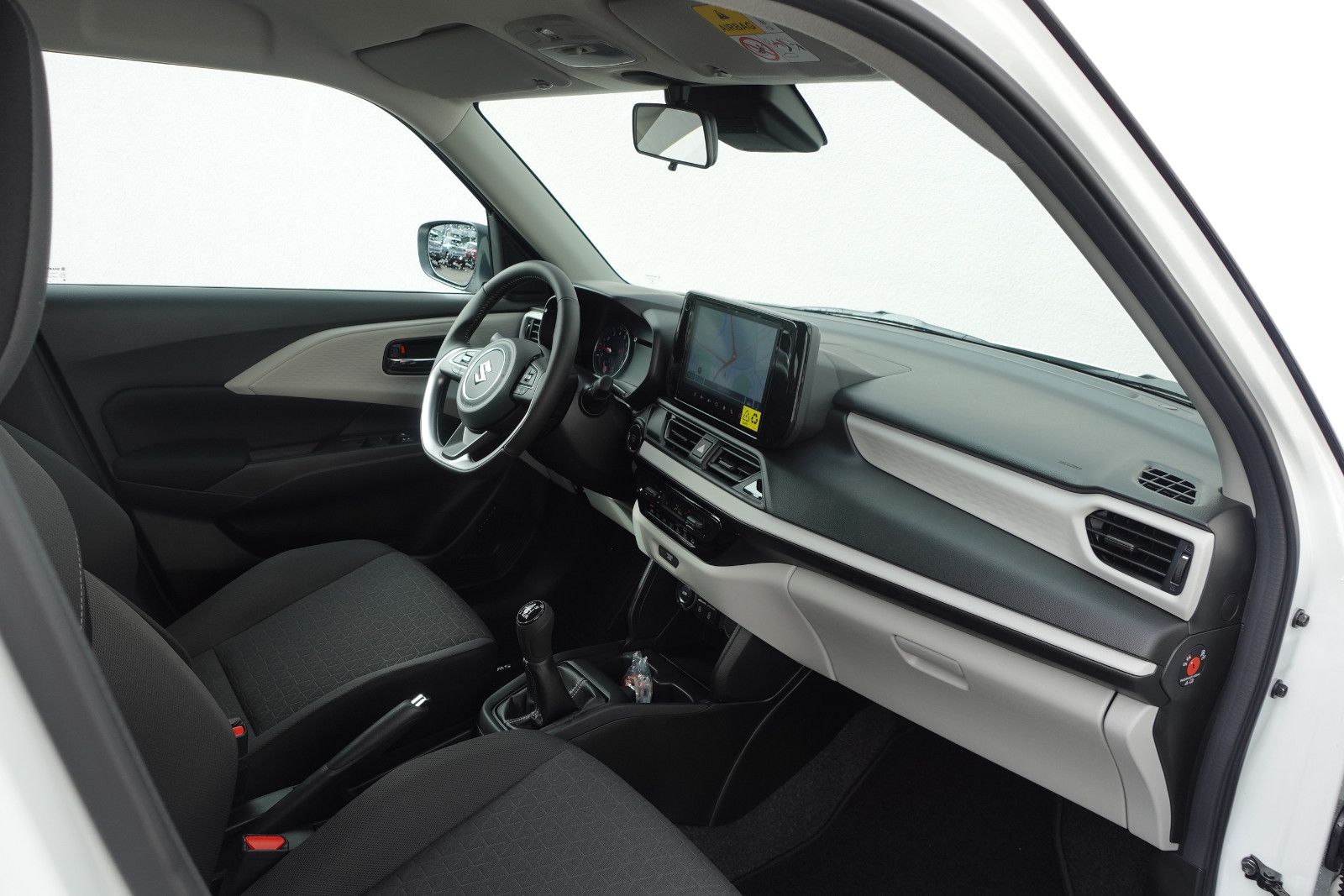 Fahrzeugabbildung Suzuki Swift Comfort 1.2,Navi,Sitzhz,Kamera,Alu,DAB,LED