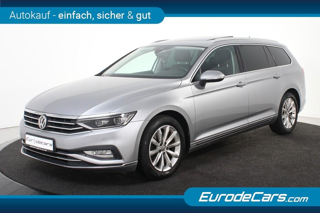 Volkswagen Passat 1.5 TSi DSG Elegance *1.Hand*Leder*Pano*