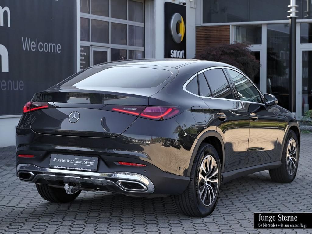 Mercedes-Benz GLC 220 d 4MATIC Coupé AVANTGARDE ADVPLUS AHK WI foto 3