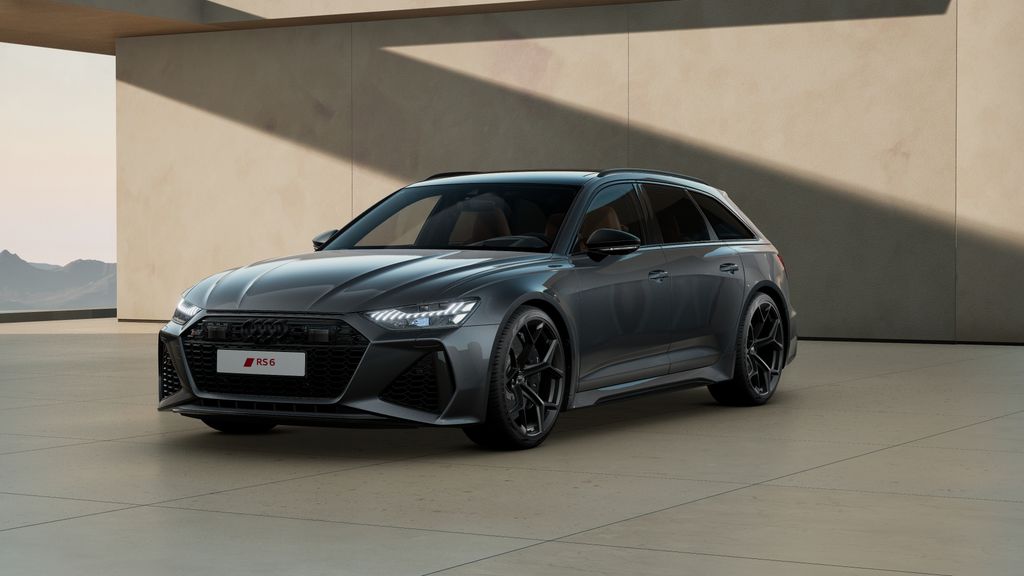 Audi RS6
