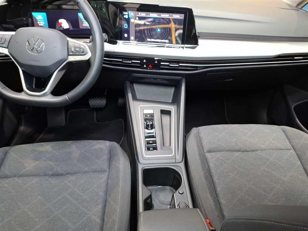 Volkswagen Golf Variant Life 1.5 eTSI DSG Business Premium, миниатюра 13