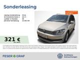 Volkswagen Touran Comfortline 1.5 TSI DSG Navi AHK Kamera S - Jahreswagen: 7 Sitzer