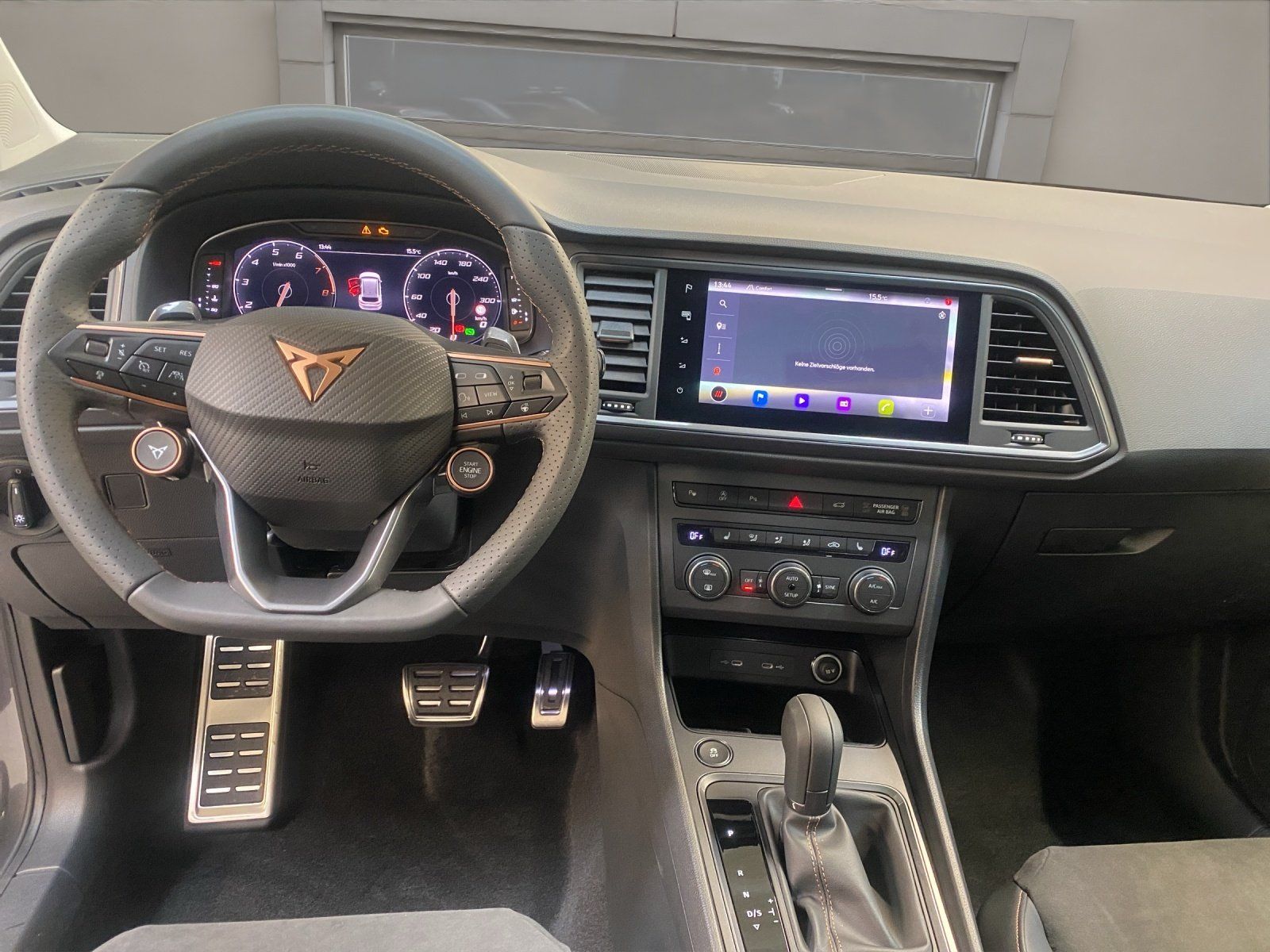 Cupra Ateca - Bild 16