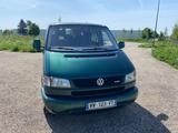 Volkswagen T4 Caravelle 2,5-l-Diesel TDI 75kW lang Standard - gebrauchte VW T4 Caravelle aus dem Jahr 1998