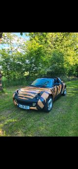 Smart Roadster  Typ 452 - Smart roadster 452