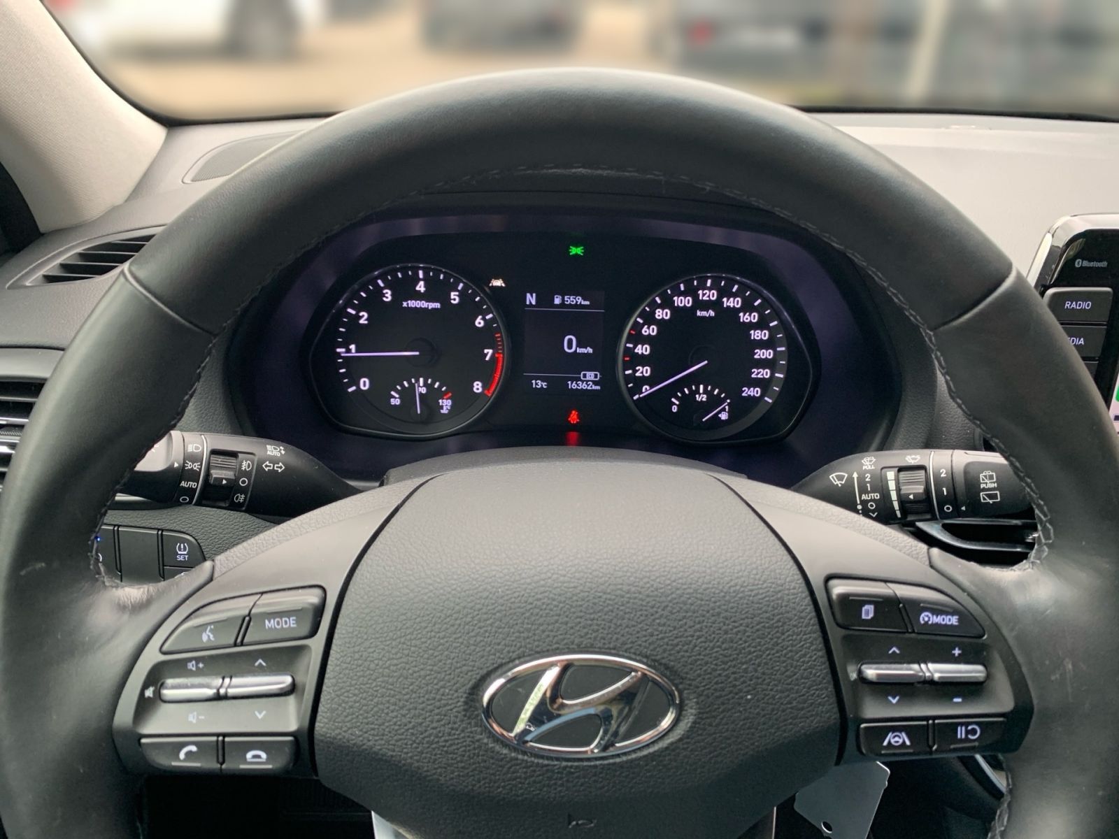 Fahrzeugabbildung Hyundai i30 1.0 T-GDI Trend Mild-Hybrid