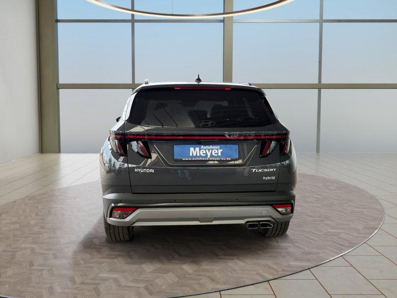 Hyundai TUCSON 1.6 T-GDI HEV 239PS 19*Alu/Matrix/ACC/Kam, миниатюра 5