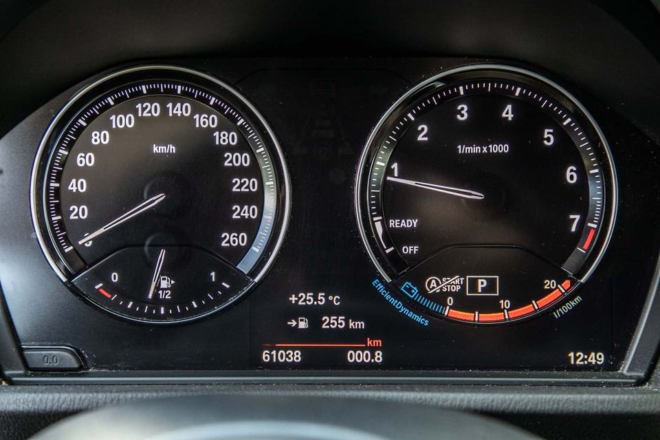 BMW X1 - Bild 7