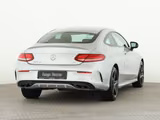 Mercedes-Benz C 43 AMG 4M Coupé Memory*Parktronic*Sitzheizung* - Mercedes-Benz C 43 AMG mit Benzin-Antrieb: Sportwagen