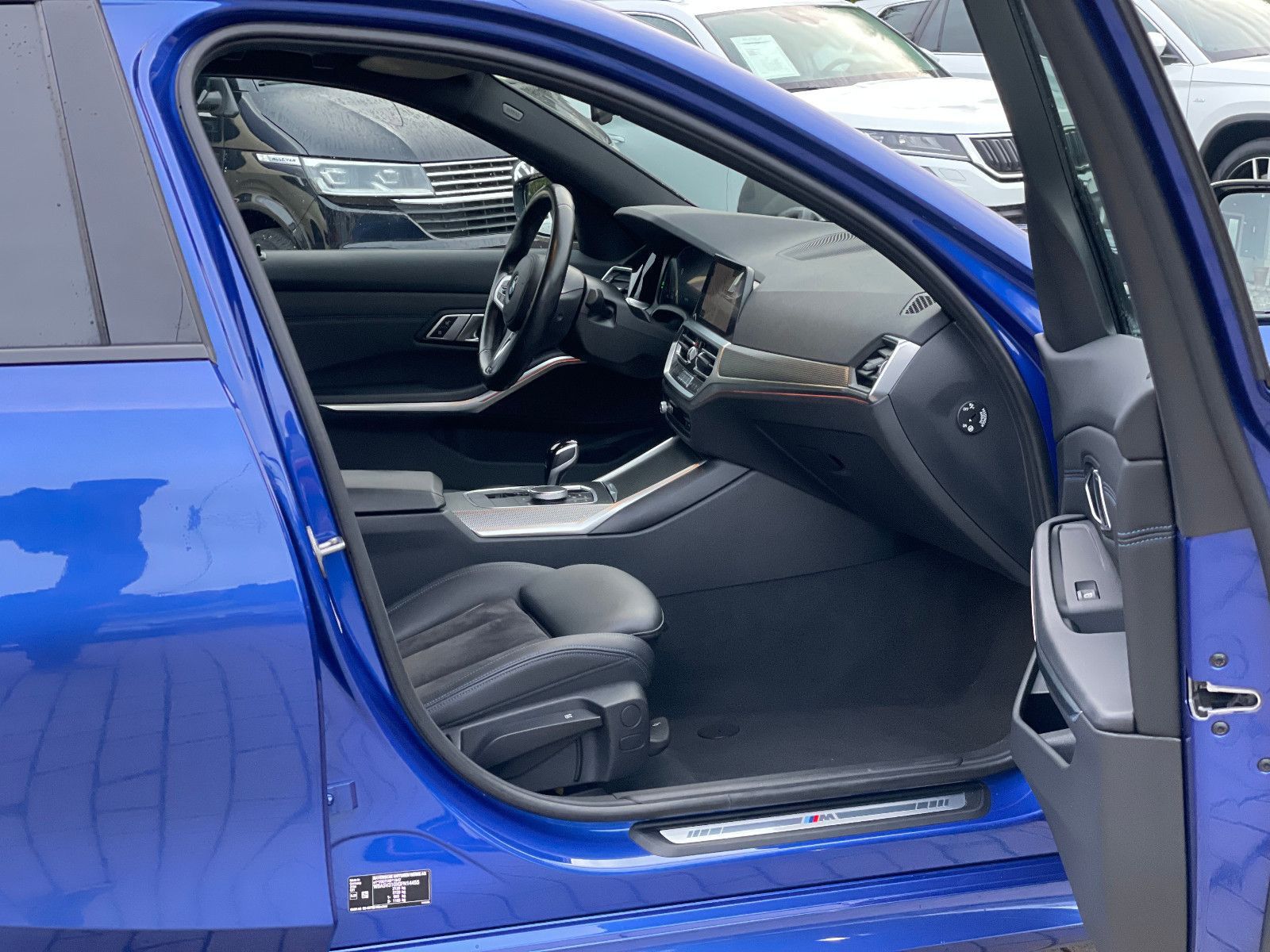 BMW 318, 2022, Diesel, 150 PS