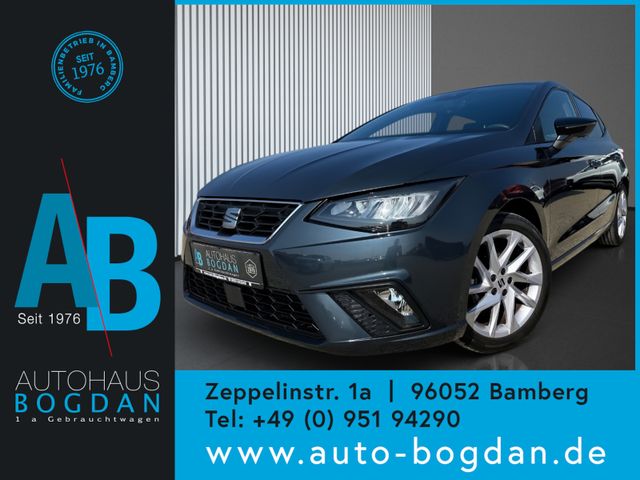 SEAT Ibiza FR-Line LED*SHZ*PDC*Tempomat*FullLink