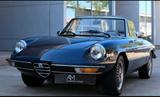 Alfa Romeo ALFA ROMEO SPIDER 2000 FASTBACK VELOCE (1982) - Alfa Romeo Spider: Fastback