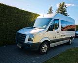 Volkswagen Camper Wohnmobil VW  Crafter Sprinter 176t... - gebrauchte Volkswagen Crafter aus dem Jahr 2006