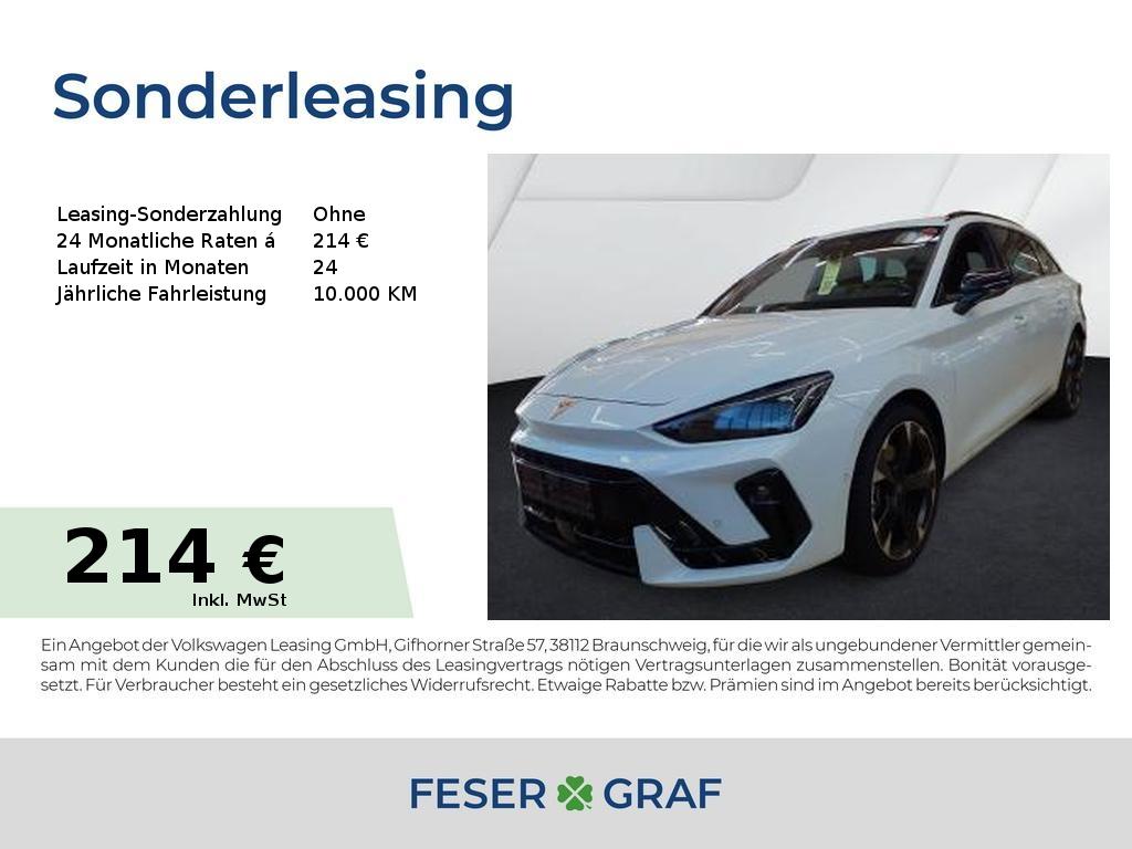 Cupra Leon