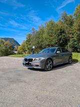 BMW 530d xDrive -  - BMW 530 aus 2011: 530d Xdrive