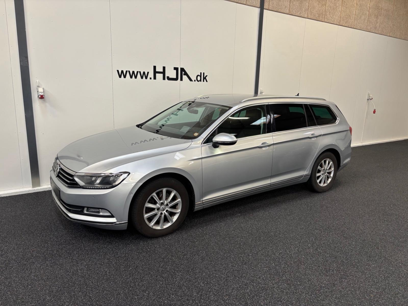 Volkswagen Passat Variant 2.0 TDI 190 DSG Highline