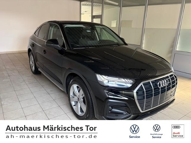Audi Q5 Sportback 35 TDI advanced