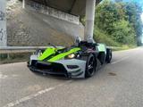 KTM X-BOW Tracktool HU/AU NEU - KTM X-BOW