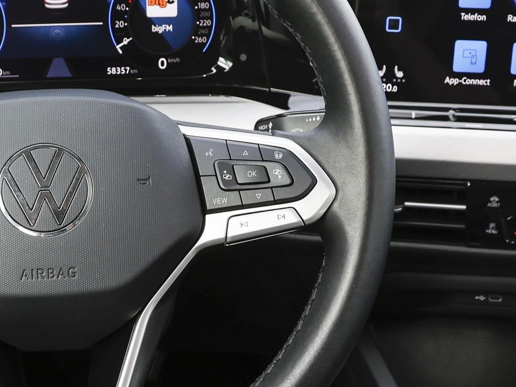 Volkswagen Golf VIII Variant 2.0 TDI Life CarPlay, Parksens, миниатюра 15
