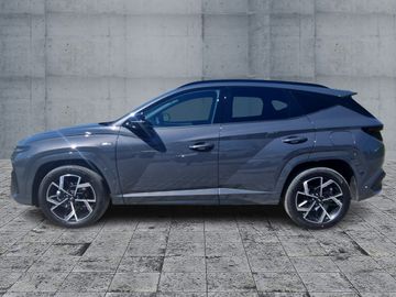 Hyundai TUCSON 1.6 T-GDI N Line (180PS) Allrad