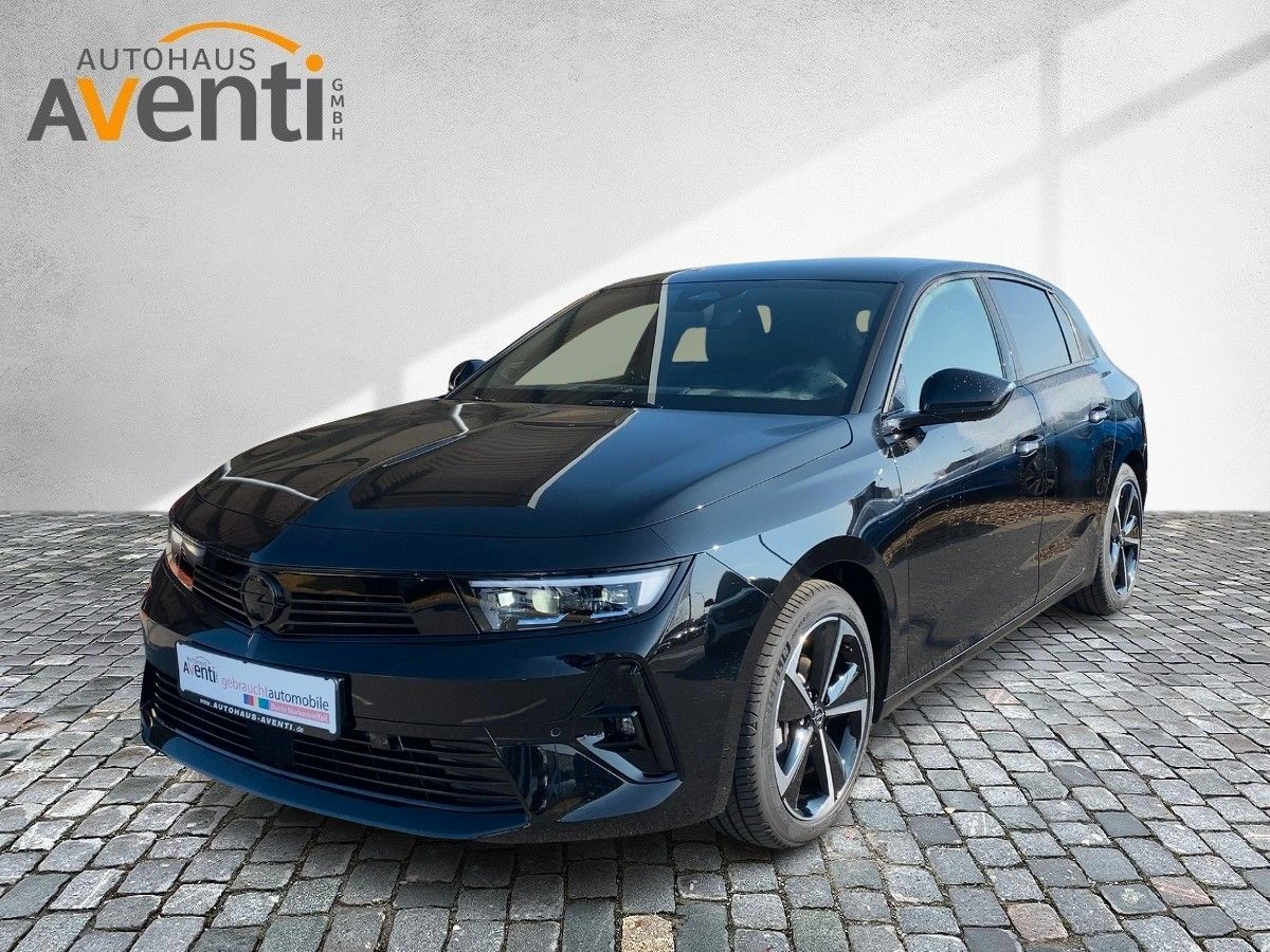 Opel Astra - Bild 2