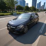 Mercedes-Benz C43 AMG ,4M, PERFORMANCE ABGASANLAGE.TOP ZUSTAN. - Mercedes-Benz C 43 AMG aus 2020