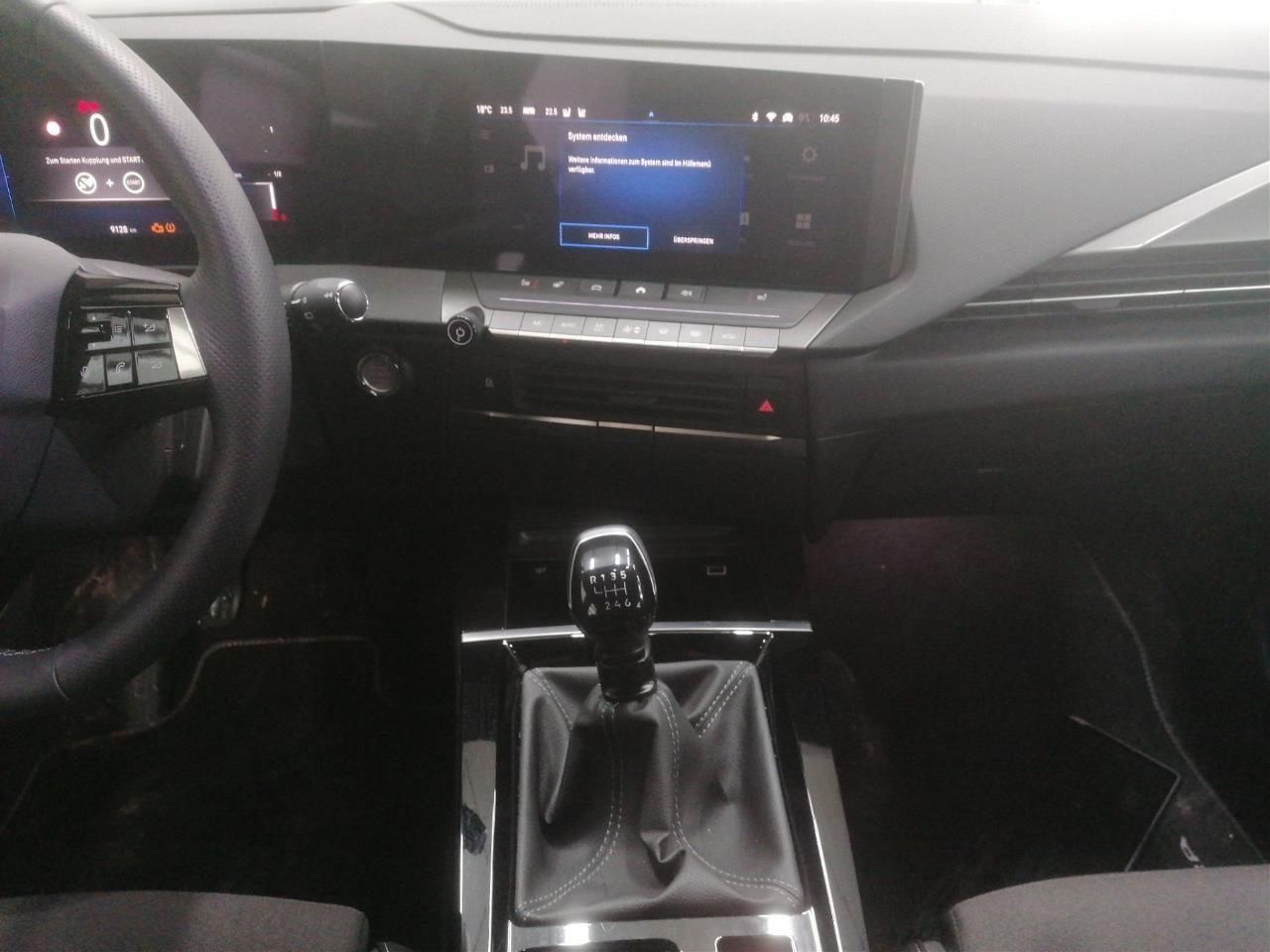 Fahrzeugabbildung Opel Astra GS Line 1.2T - 360°Kamera, Sitz-,Lenkradhz