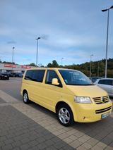Volkswagen VW Multivan Highline 2.5 TDI. 4 Motion 188... - Volkswagen LT aus 2007