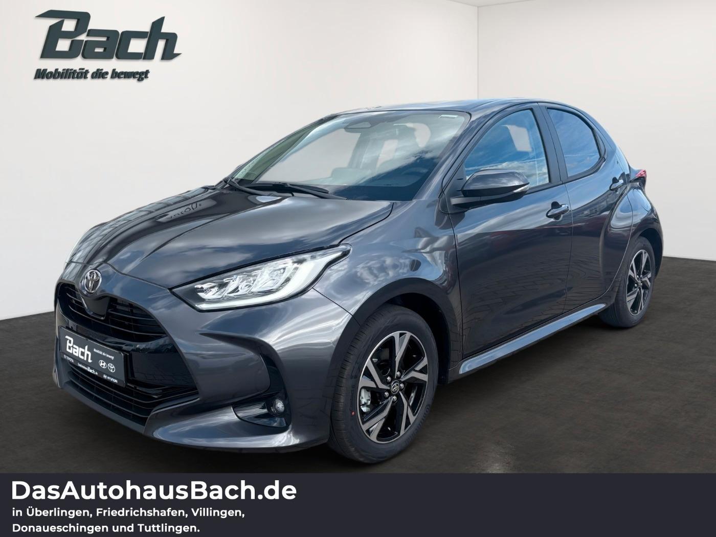 Toyota Yaris 1.5 Hybrid Teamplayer mit Comfort-Paket