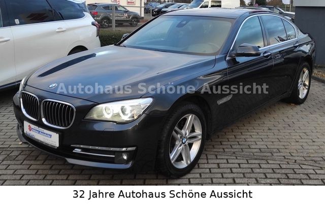 BMW 730 Baureihe 7 730d xDrive