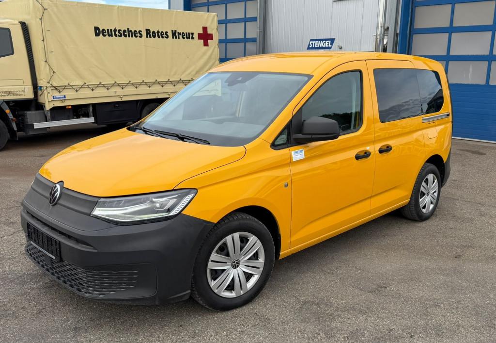 Volkswagen Caddy Tempomat Klima 5 Sitzer AHK