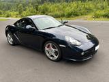 Porsche Cayman S  - Porsche Cayman: Automatik