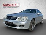 Mercedes-Benz CLK 200 Kompressor Coupe | Autom, | Leder
