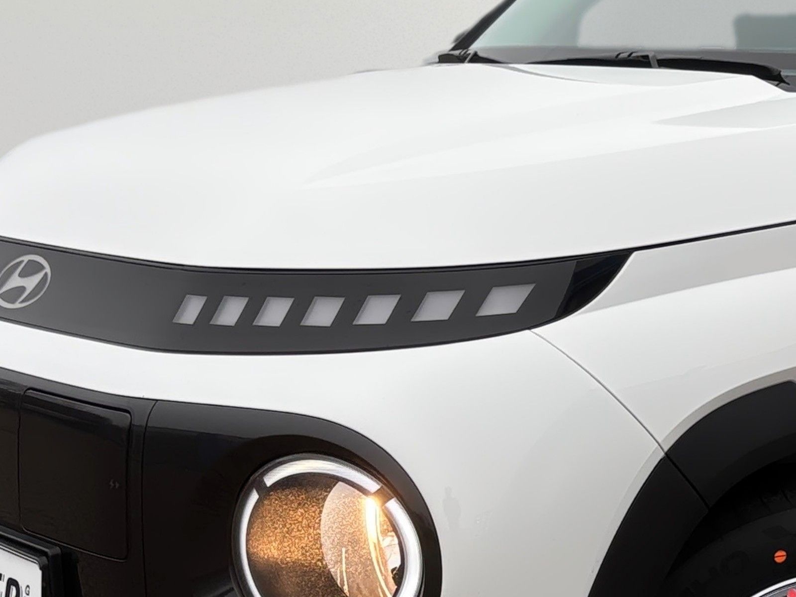 Fahrzeugabbildung Hyundai INSTER 42 kWh Trend