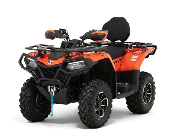 CFMOTO CFORCE 450 L ABS | FACELIFT | NO 520 625 |