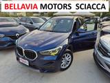 BMW Bmw X1 s-Drive 18d 150cv UNICO PROPRIETARIO - BMW X1: X1s Drive 18d