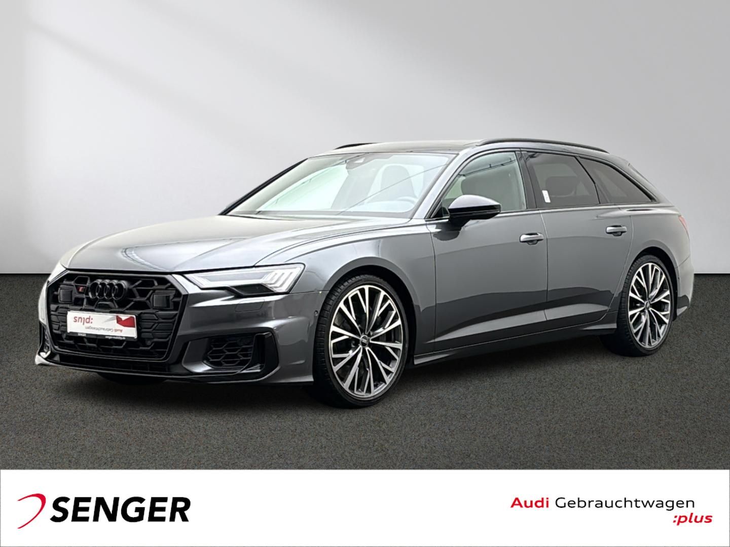 AUDI S6 Avant 3.0 TDI quattro B&amp;O ACC Pano AHK
