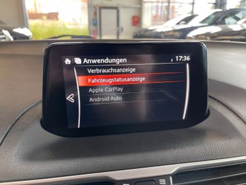 Mazda 3 Lim. Signature + *HUD*NAVI*KAMERA*LKHZ*SZHZ*