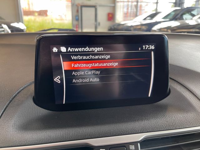 Mazda 3 Lim. Signature + *HUD*NAVI*KAMERA*LKHZ*SZHZ*