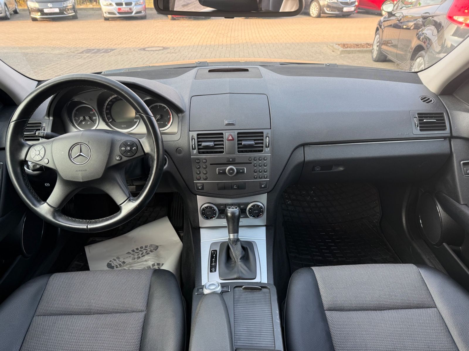 C 220 C T-Modell C 220 CDI BlueEfficiency*2.HAND