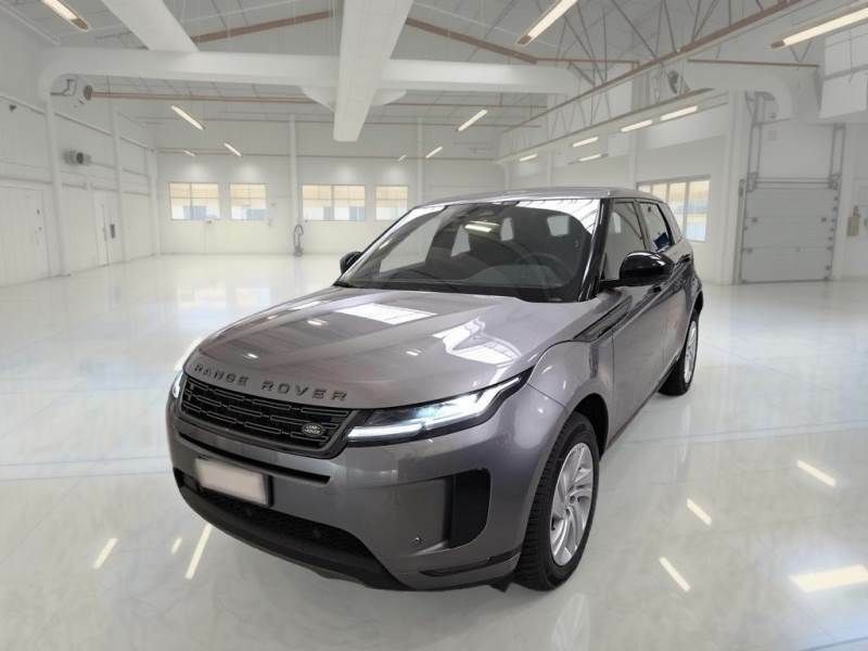 Image of Land Rover Range Rover Evoque