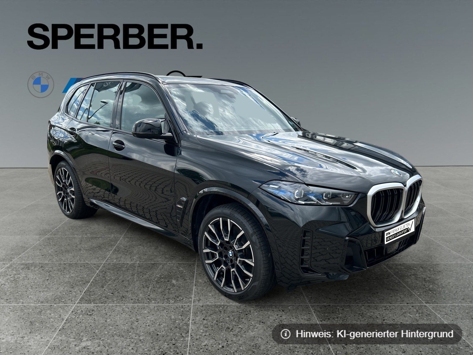 BMW X5 M60 - Bild 7